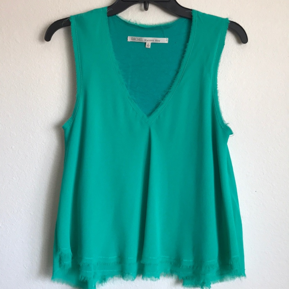 Rachel Roy top